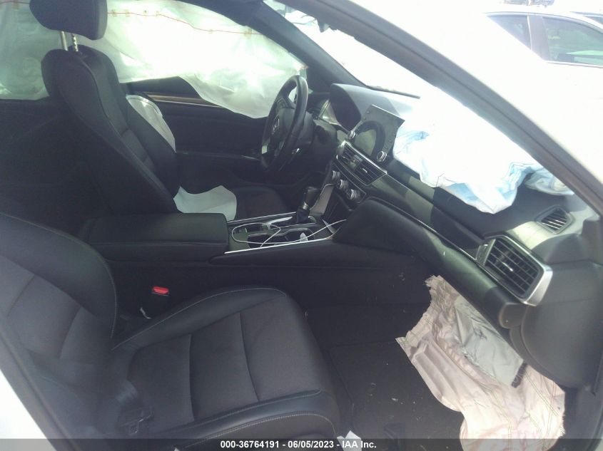2018 HONDA ACCORD SEDAN SPORT 1.5T - 1HGCV1F30JA203327