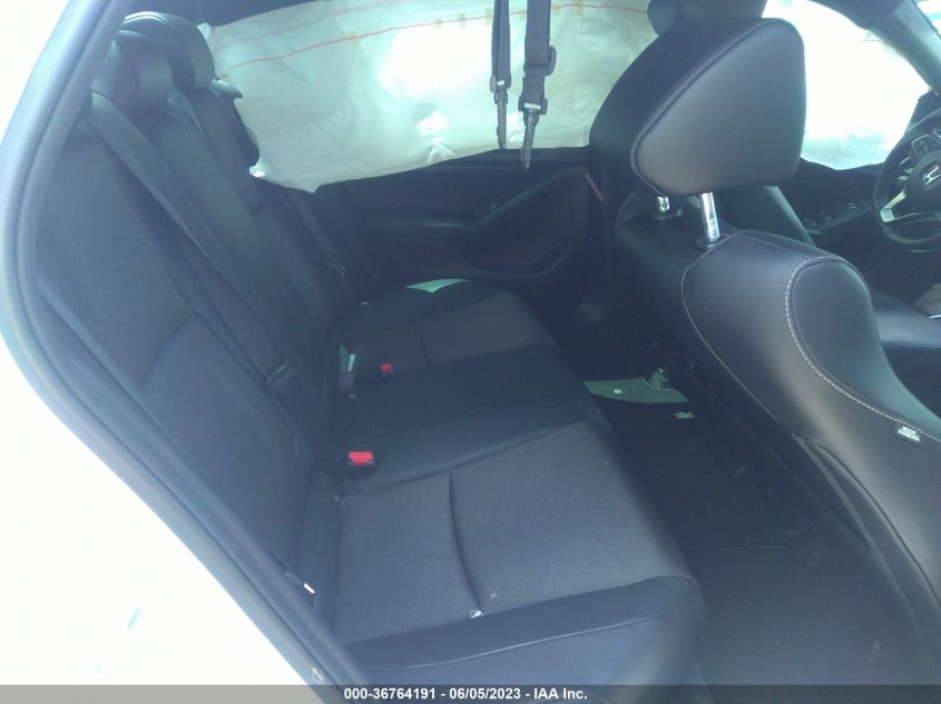 2018 HONDA ACCORD SEDAN SPORT 1.5T - 1HGCV1F30JA203327