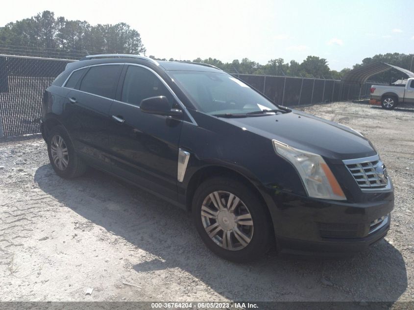2014 CADILLAC SRX LUXURY COLLECTION - 3GYFNBE37ES635785