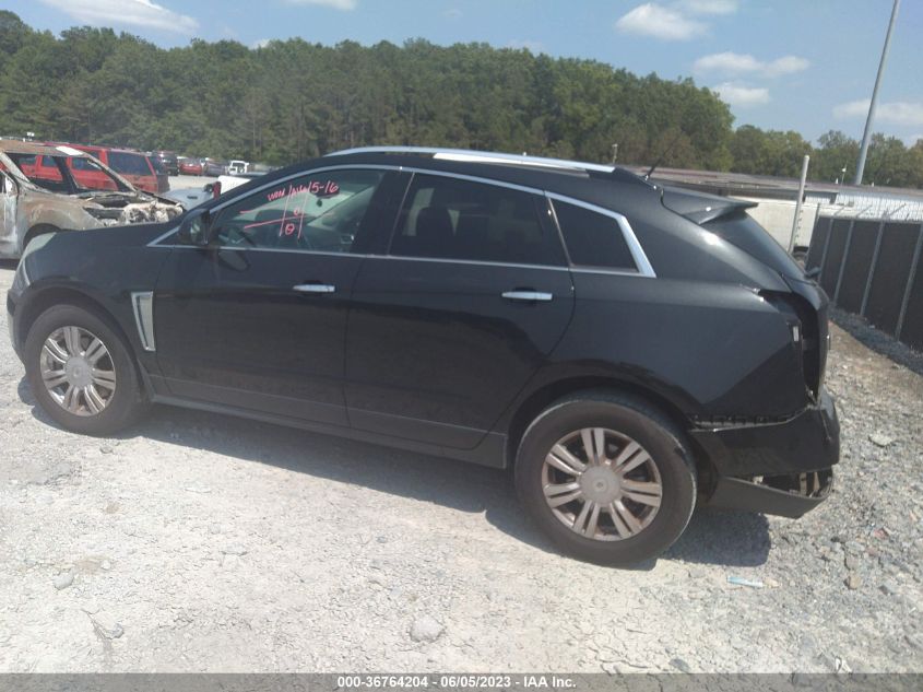 2014 CADILLAC SRX LUXURY COLLECTION - 3GYFNBE37ES635785