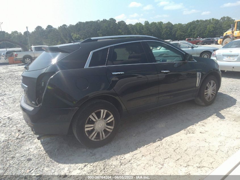 2014 CADILLAC SRX LUXURY COLLECTION - 3GYFNBE37ES635785