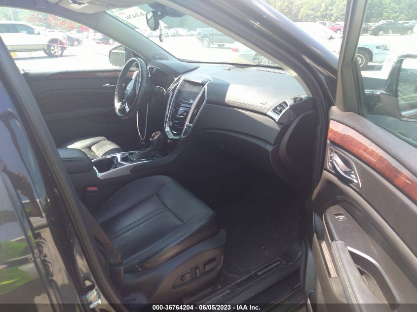 2014 CADILLAC SRX LUXURY COLLECTION - 3GYFNBE37ES635785