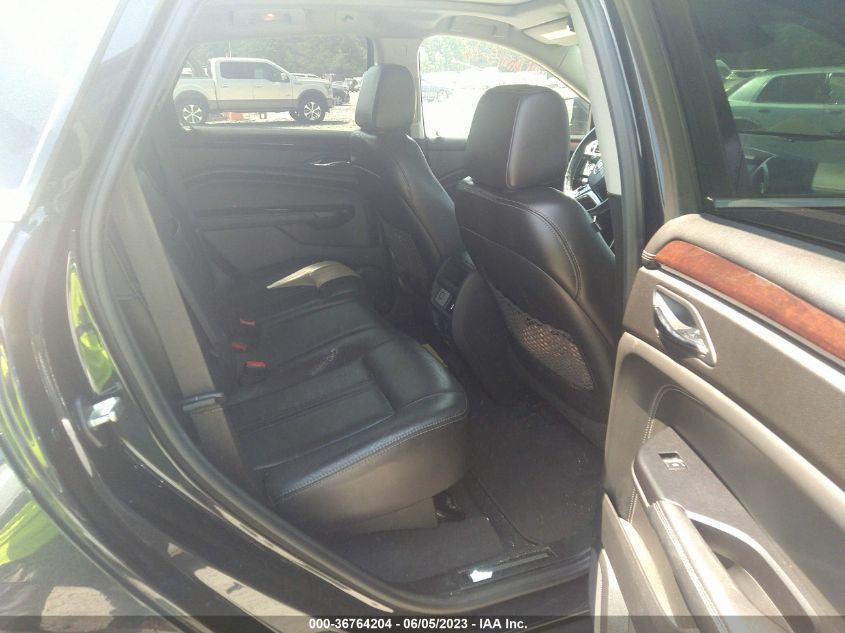 2014 CADILLAC SRX LUXURY COLLECTION - 3GYFNBE37ES635785