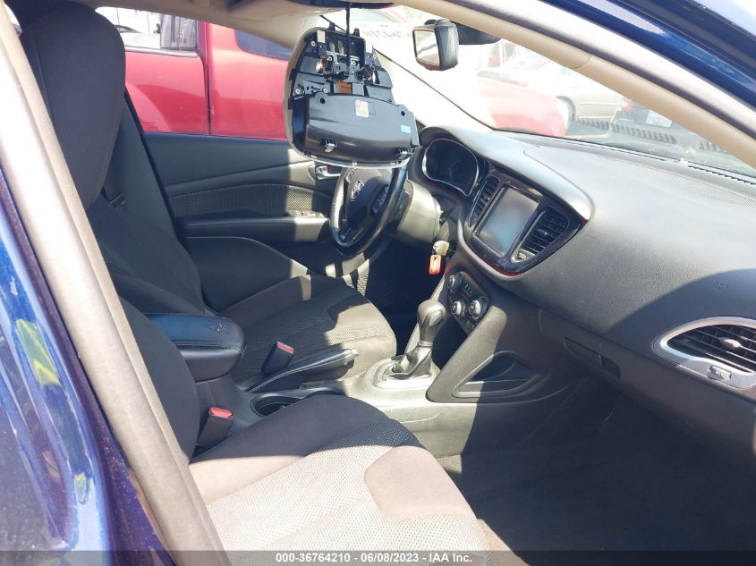 2015 DODGE DART AERO - 1C3CDFDH3FD150663