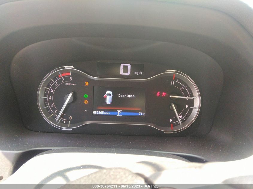 2017 HONDA PILOT EX-L - 5FNYF6H76HB058309