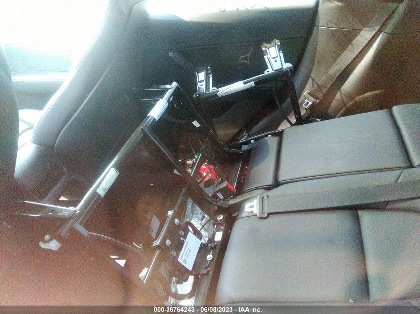 VIN 7SAYGDEE9NF356047 2022 TESLA MODEL Y LONG RANGE