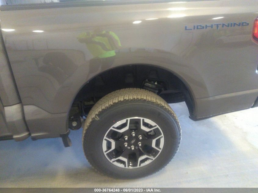 1FTVW1ELXPWG13764 FORD F-150 LIGHTNING PRO/XLT/LARIAT 2023