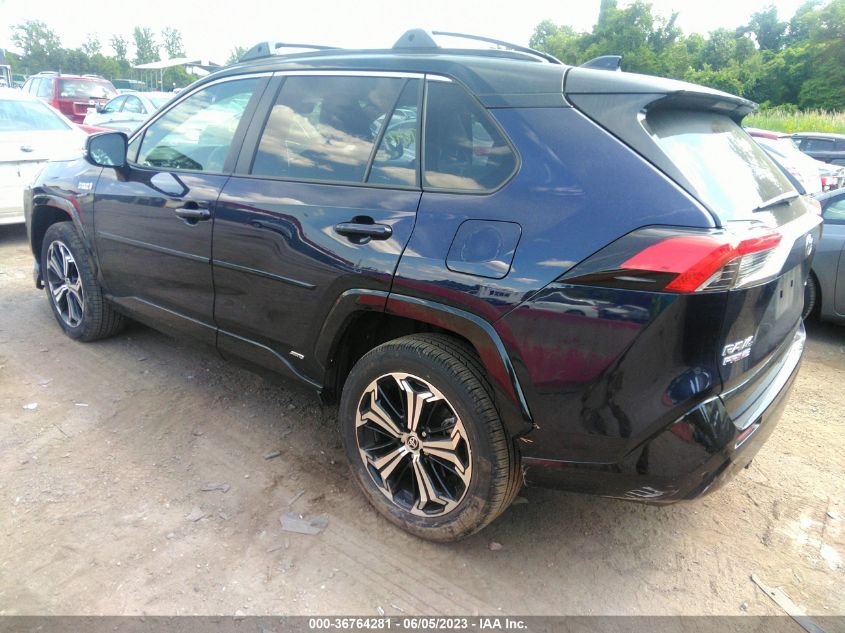 2021 TOYOTA RAV4 PRIME XSE - JTMEB3FV9MD044033