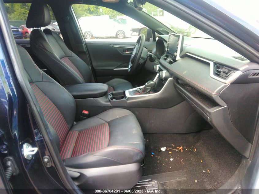 2021 TOYOTA RAV4 PRIME XSE - JTMEB3FV9MD044033