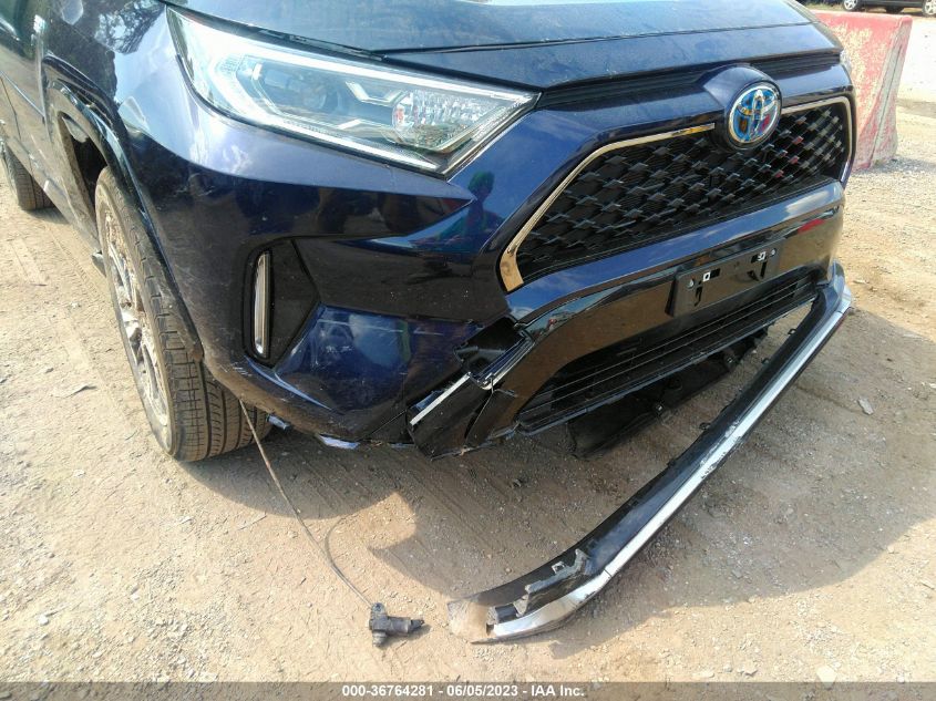 2021 TOYOTA RAV4 PRIME XSE - JTMEB3FV9MD044033