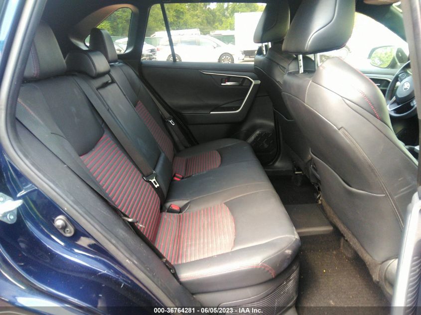 2021 TOYOTA RAV4 PRIME XSE - JTMEB3FV9MD044033