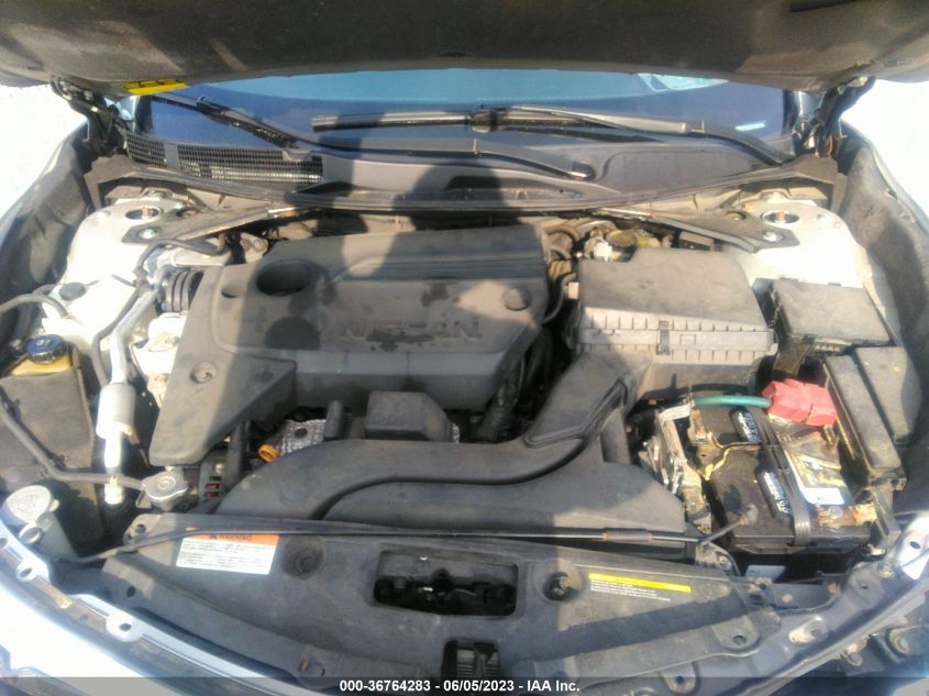 2015 NISSAN ALTIMA 2.5 S - 1N4AL3AP5FC592825