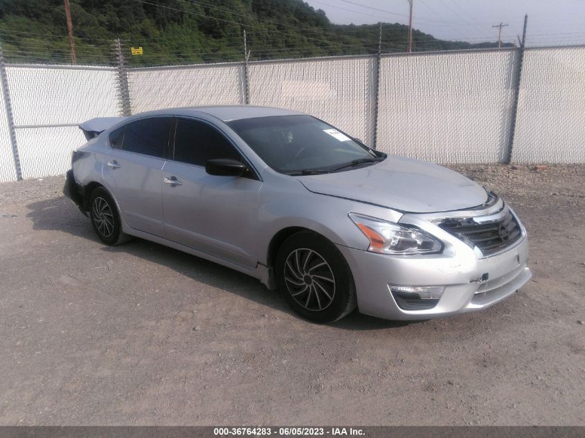 2015 NISSAN ALTIMA 2.5 S - 1N4AL3AP5FC592825
