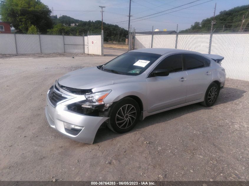 2015 NISSAN ALTIMA 2.5 S - 1N4AL3AP5FC592825
