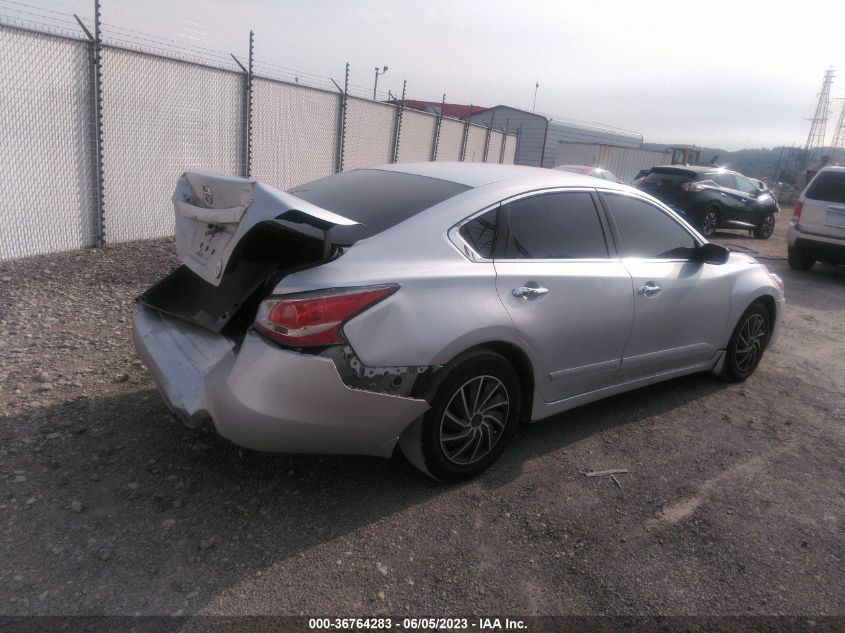 2015 NISSAN ALTIMA 2.5 S - 1N4AL3AP5FC592825