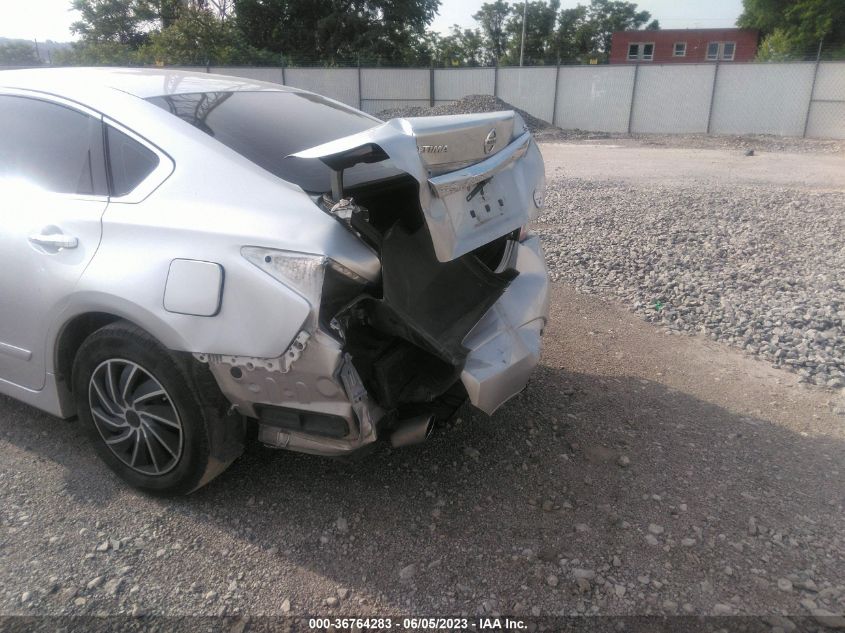 2015 NISSAN ALTIMA 2.5 S - 1N4AL3AP5FC592825