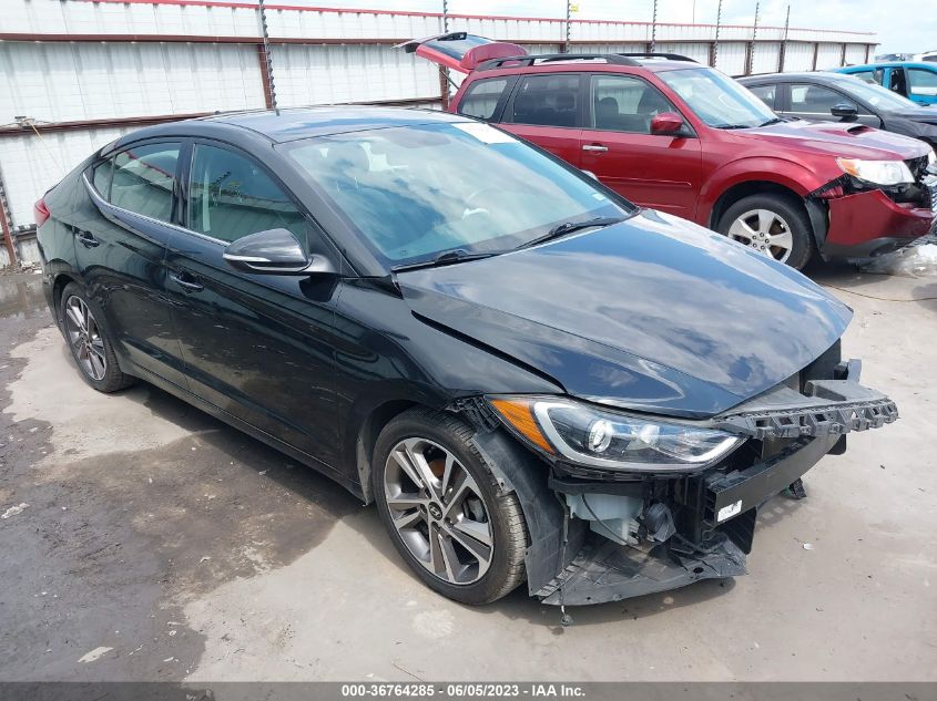 2018 HYUNDAI ELANTRA - 3157