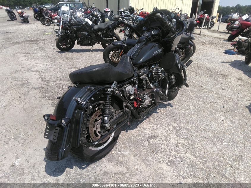 2019 HARLEY-DAVIDSON FLTRXS - 1HD1KTP14KB646520
