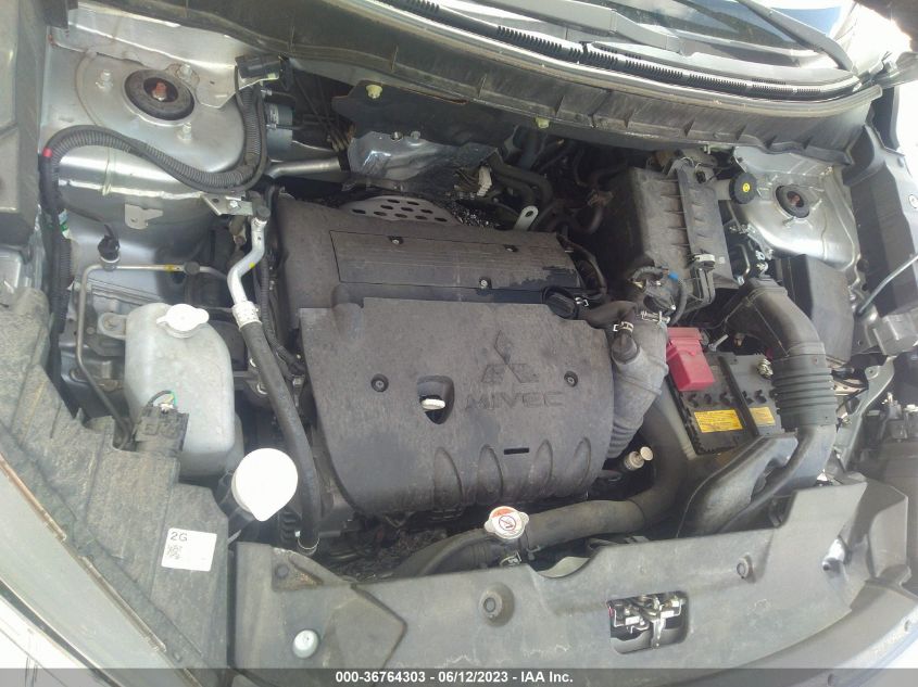 2021 MITSUBISHI OUTLANDER SPORT ES/LE/BE/S - JA4APUAU3MU007333