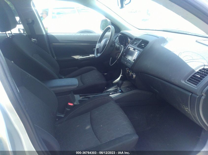 2021 MITSUBISHI OUTLANDER SPORT ES/LE/BE/S - JA4APUAU3MU007333