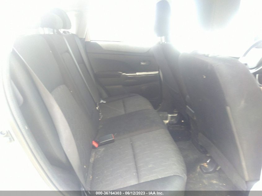 2021 MITSUBISHI OUTLANDER SPORT ES/LE/BE/S - JA4APUAU3MU007333