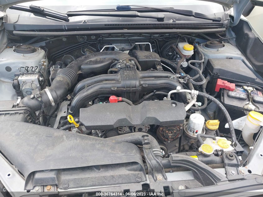 VIN JF2GPABC4HH233045 2017 SUBARU CROSSTREK PREMIUM