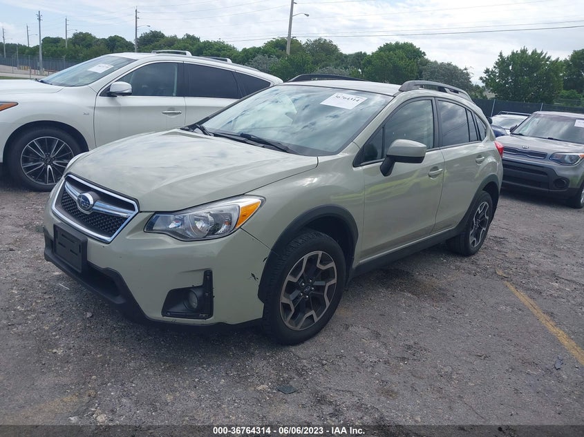 VIN JF2GPABC4HH233045 2017 SUBARU CROSSTREK PREMIUM