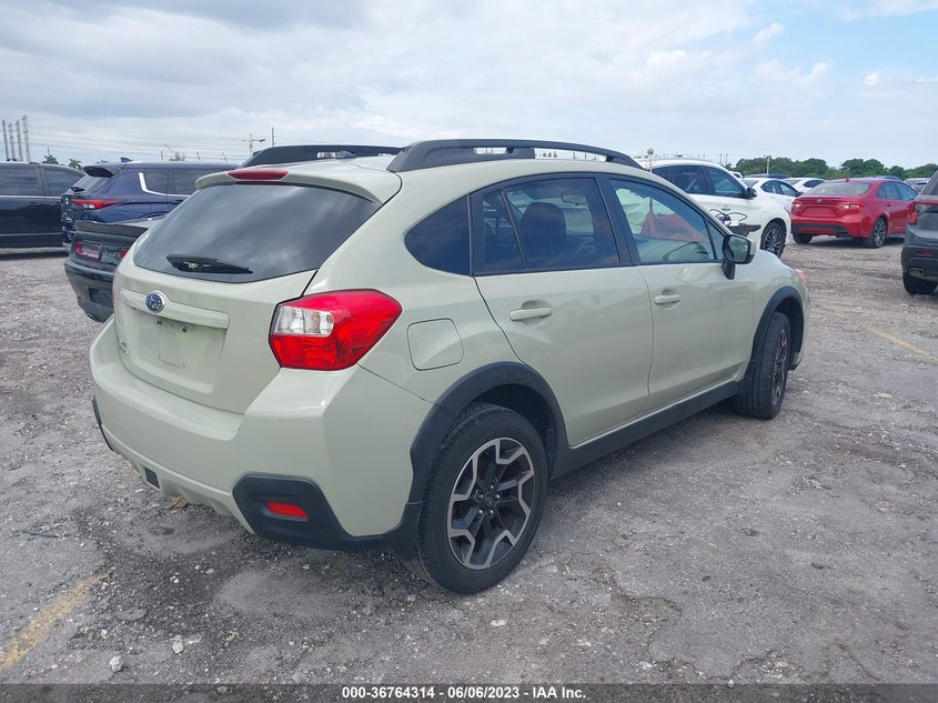 VIN JF2GPABC4HH233045 2017 SUBARU CROSSTREK PREMIUM