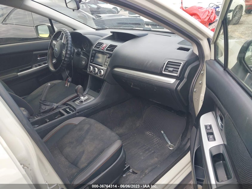 VIN JF2GPABC4HH233045 2017 SUBARU CROSSTREK PREMIUM