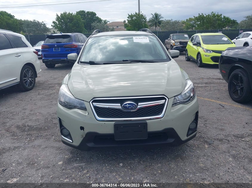 VIN JF2GPABC4HH233045 2017 SUBARU CROSSTREK PREMIUM