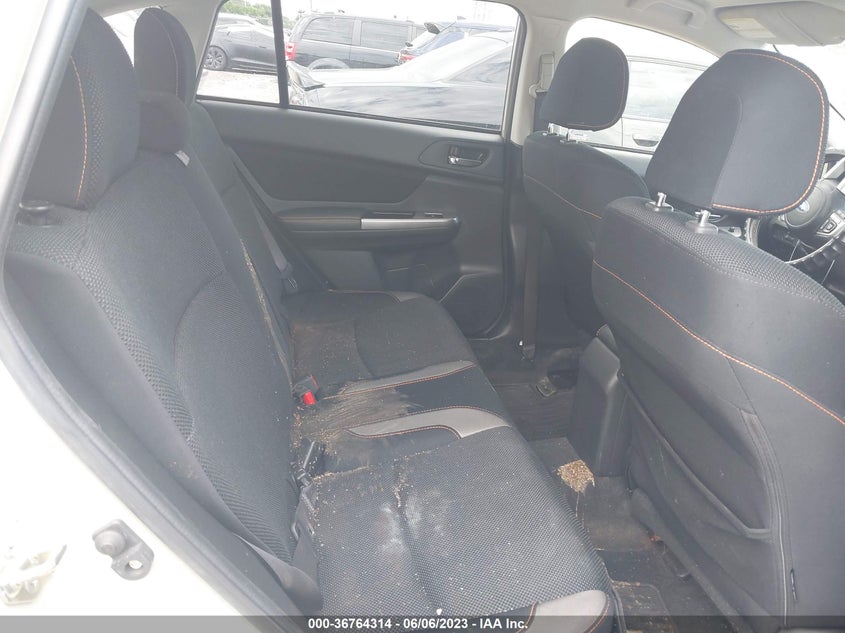 VIN JF2GPABC4HH233045 2017 SUBARU CROSSTREK PREMIUM