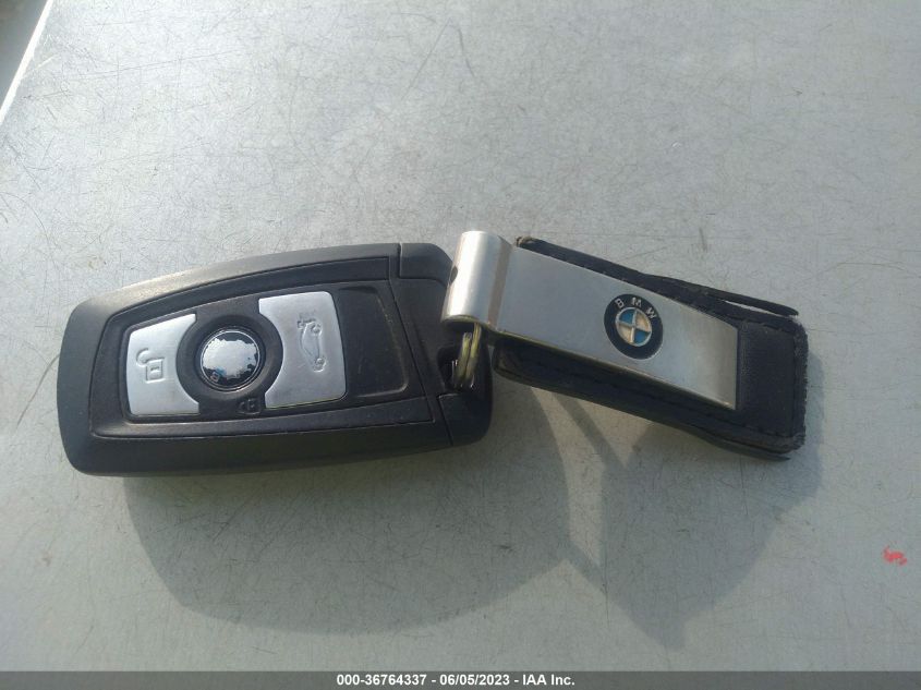2014 BMW 3 SERIES 328D XDRIVE - WBA3D5C53EKX96385