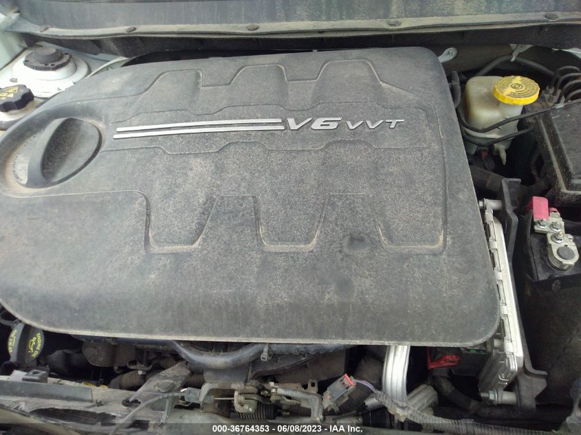 2014 JEEP CHEROKEE LIMITED - 1C4PJLDS4EW283614