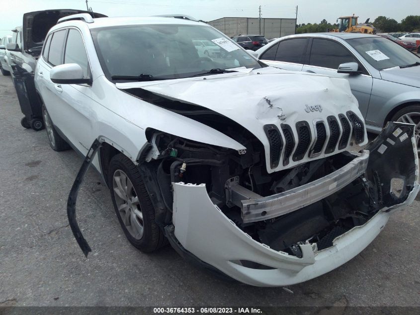 2014 JEEP CHEROKEE LIMITED - 1C4PJLDS4EW283614