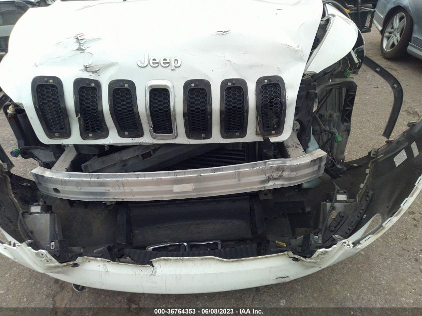 2014 JEEP CHEROKEE LIMITED - 1C4PJLDS4EW283614