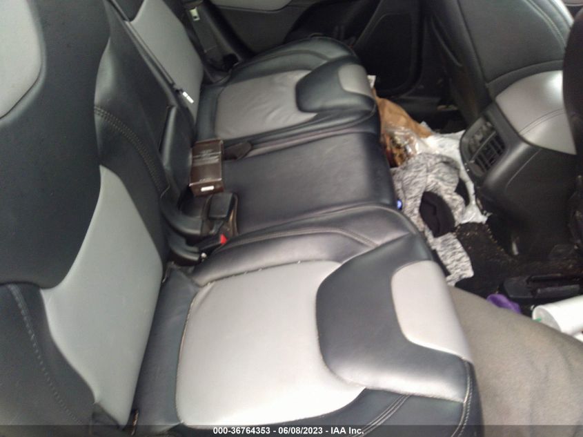 2014 JEEP CHEROKEE LIMITED - 1C4PJLDS4EW283614