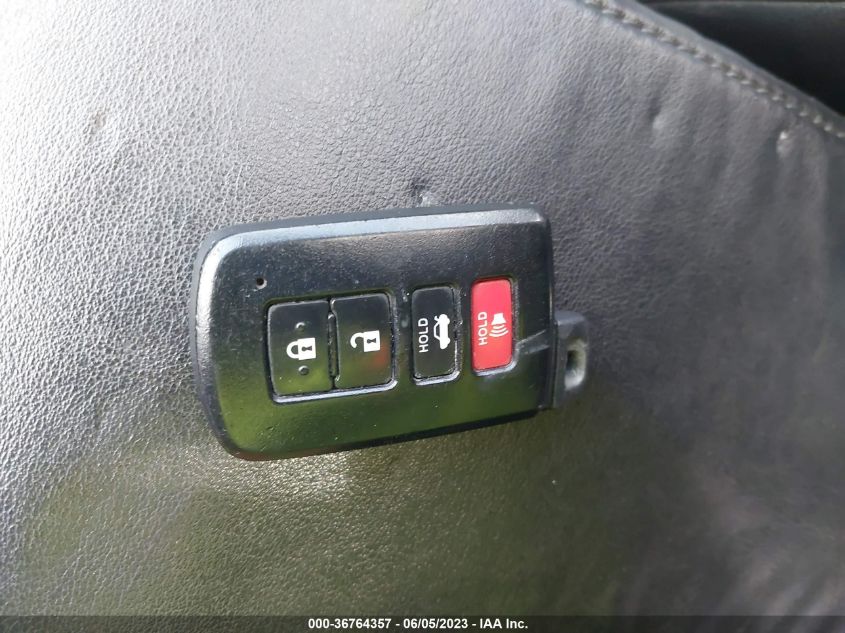2013 TOYOTA RAV4 LIMITED - 2T3DFREV4DW120281