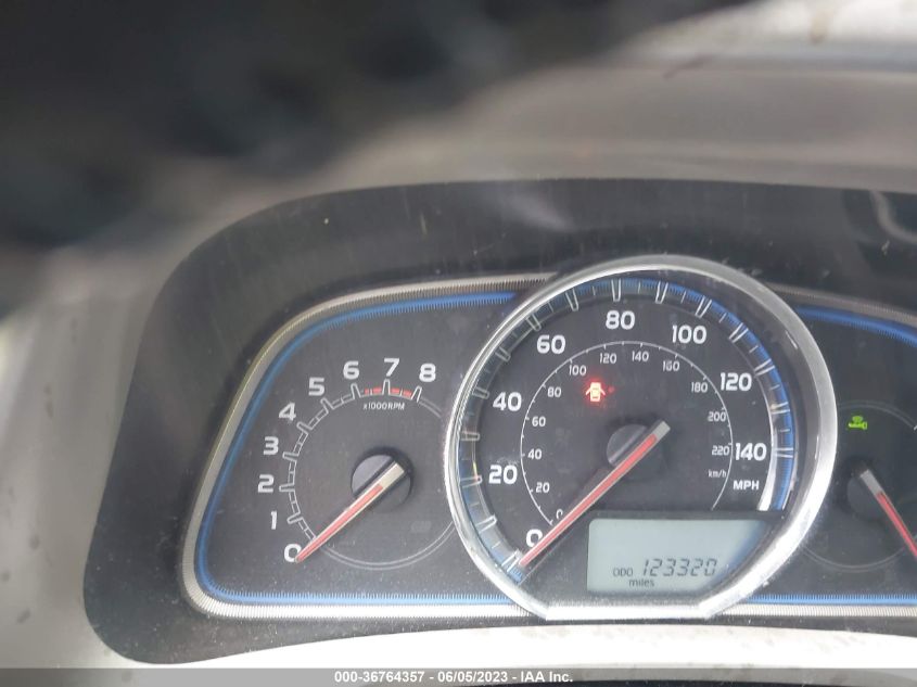 2013 TOYOTA RAV4 LIMITED - 2T3DFREV4DW120281