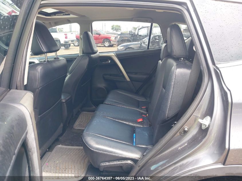 2013 TOYOTA RAV4 LIMITED - 2T3DFREV4DW120281