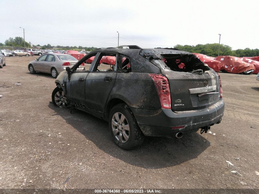 2016 CADILLAC SRX LUXURY COLLECTION - 3GYFNEE39GS548927