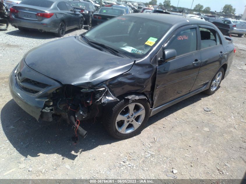 2013 TOYOTA COROLLA L/LE/S - 2T1BU4EEXDC061604