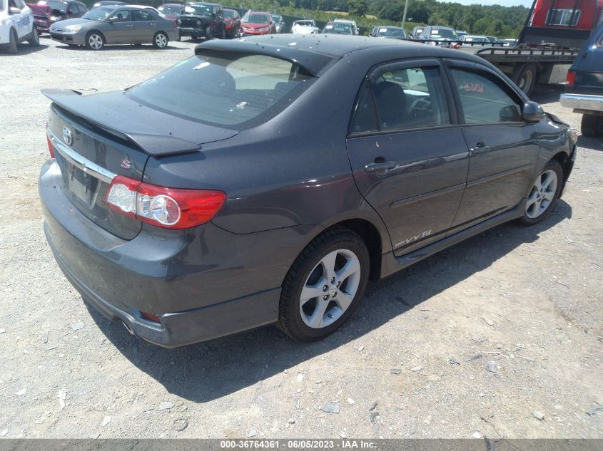 2013 TOYOTA COROLLA L/LE/S - 2T1BU4EEXDC061604