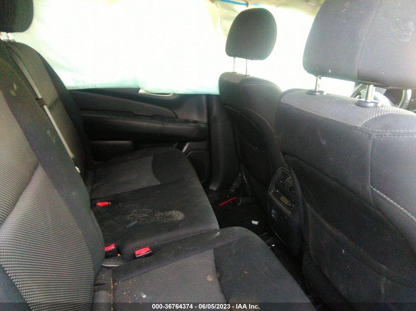VIN 5N1DR2MM1JC668692 2018 NISSAN PATHFINDER S/SV/SL/PLATINUM