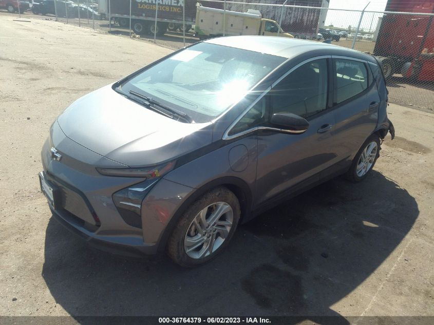 2023 CHEVROLET BOLT EV FWD 1LT 1G1FW6S02P4140166