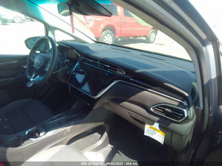 2023 CHEVROLET BOLT EV FWD 1LT 1G1FW6S02P4140166