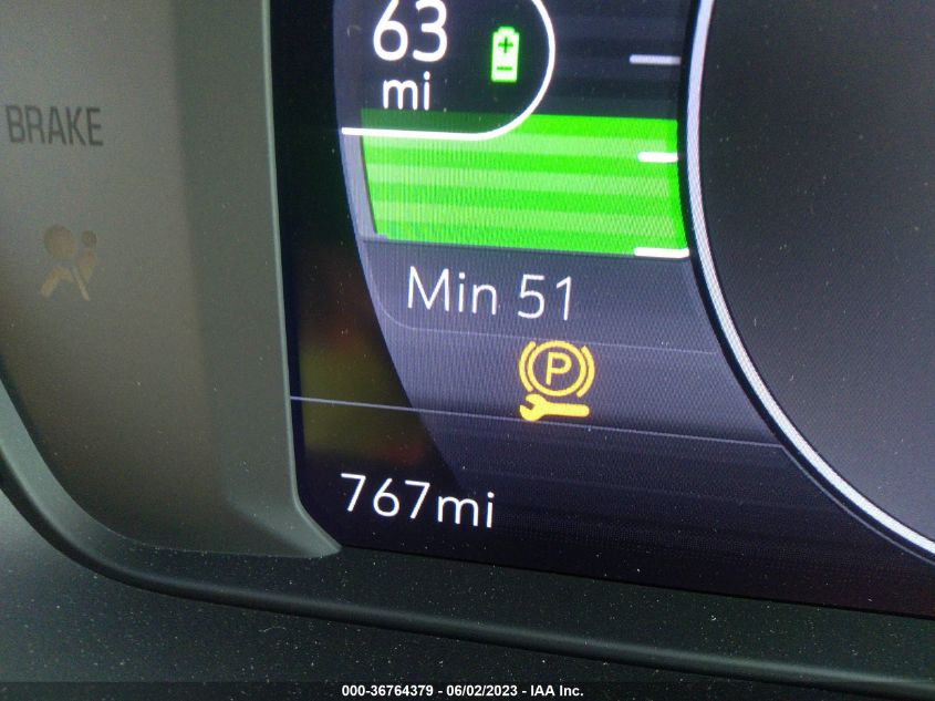 2023 CHEVROLET BOLT EV FWD 1LT 1G1FW6S02P4140166