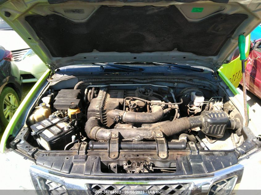 2015 NISSAN FRONTIER S/SV - 1N6BD0CT3FN708383