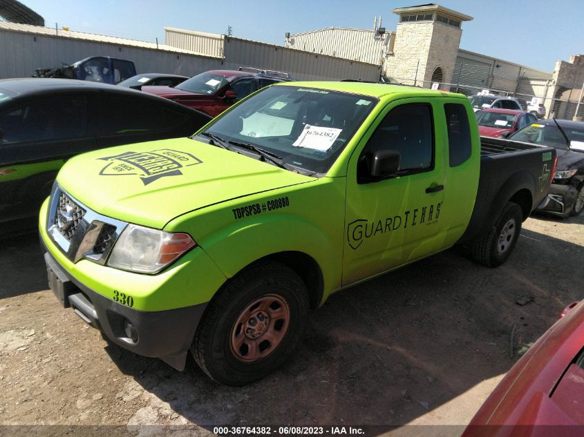 2015 NISSAN FRONTIER S/SV - 1N6BD0CT3FN708383