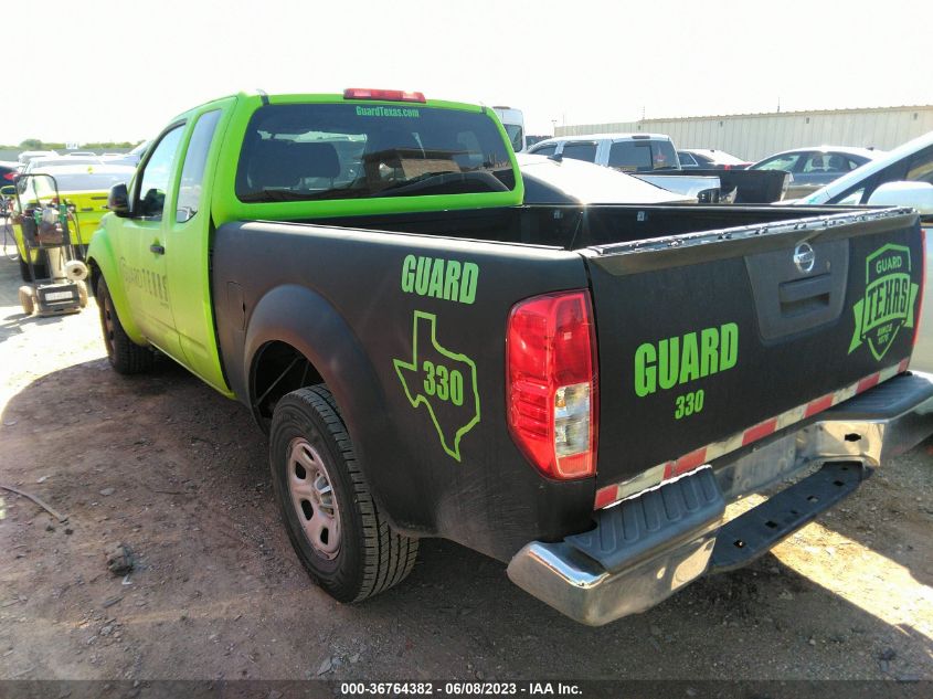 2015 NISSAN FRONTIER S/SV - 1N6BD0CT3FN708383