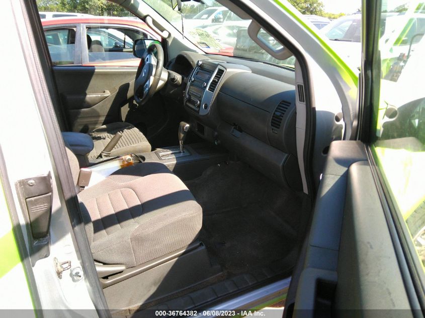 2015 NISSAN FRONTIER S/SV - 1N6BD0CT3FN708383